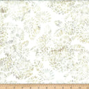 Hoffman , Bali Baik, Woodblock, Sand Dollar