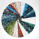 Hoffman Batik Bali Pops, Elements