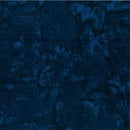 Hoffman Fabrics, Bali Watercolors, Deep Blue1895-682
