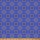 Hoffman Fabrics, Bubblelicious, Geometric, Navy