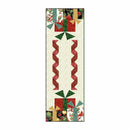 Hoffman Fabrics, Fa La La Table Runner Kit