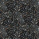 Hoffman Fabrics, Hammer Down, Tire Pile, Black