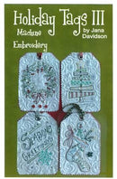 Holiday Tags III