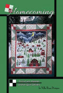 Homecoming Panel Quilt Pattern