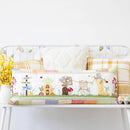 Hoppin' Down The Bunny Trail Embroidery Designs