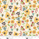 Natures Symphony / Panel Bliss Quilt Kit