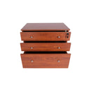 Joey Storage Cabinet - Teak - Please call us to order 813.588.3478