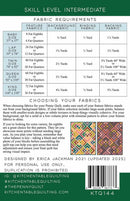 The Penny Quilt, Quilt Pattern, Precut Friendly