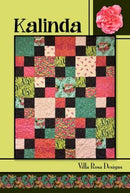 Kalinda Quilt Pattern