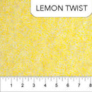 Ketan Batik Mixer, Lemon Twist