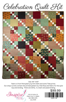 Kim Diehl, Pennyberry Farm/Celebration Quilt Kit