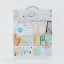 Kimberbell - Clear Blue Tiles Essential Set