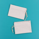 Kimberbell Cinch Sack Blank Grey