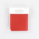 Kimberbell Folding Storage Tote Blank-Red