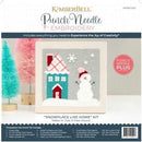 Kimberbell Snowplace Like Home Punch Needle Kit