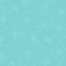 Kimberbell, Star Spangled Beauty, Bows, Aqua