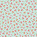 Kimberbell, Sweet Shoppe, Cherries, Blue