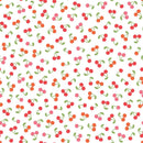 Kimberbell, Sweet Shoppe, Cherries, White