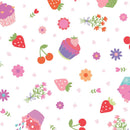 Kimberbell, Sweet Shoppe, Cupcakes, White