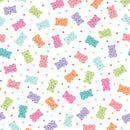 Kimberbell, Sweet Shoppe, Gummy Bears, White
