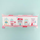Kimberbell Sweetheart Street Bench Pillow
