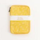 Kimberbell USB Case- Yellow Honeycomb