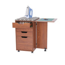 Kiwi Storage Cabinet - Teak - Please call us to order 813.588.3478