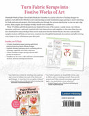 Wonderful World of Paper-Pieced Quilt Blocks for Christmas-Book