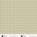 Laundry Basket Quilts, Quiltessential Minis, Mini Gingham, Ivory