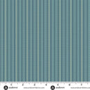 Laundry Basket Quilts, Quiltessential Minis, Woven, Mini Double Stripe, Indigo Blue
