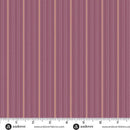 Laundry Basket Quilts, Quiltessential Minis, Woven, Mini Double Stripe, Preserves Purple