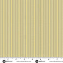 Laundry Basket Quilts, Quiltessential Minis, Woven, Mini Double Stripe, Sunshine Yellow