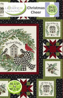 Lavender & Lime, Christmas Cheer Quilt Pattern