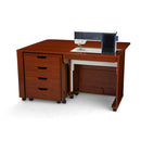 Laverne & Shirley Sewing Cabinet