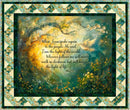 Light Of The World Panel Quilt Kit