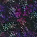 Lily Bella Batik, Midnight Purple