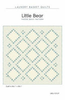 Little Bear by Laundry Basket Quilts
