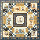 Little Builders Quilt Pattern by Pine Tree Country Quilts