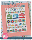 Lori Holt, Sew By Row, Cross Stitch Pattern