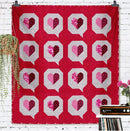 Love Matters/I Heart You Quilt Kit