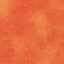 Lumin Fabrics, Gesso Blender, Tangerine Orange