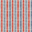 Lumin Fabrics, Stripes and Stars, Stripe, RWB