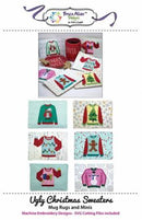 ME- Ugly Christmas Sweaters