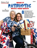 Make It Patriotic with 3 yd Quilts Pattern Book