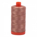 Mako Cotton Thread Solid 50wt 1422yds Cafe au Lait