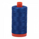 Mako Cotton Thread Solid 50wt 1422yds Dark Cobalt