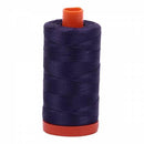 Mako Cotton Thread Solid 50wt 1422yds Dark Dusty Grape