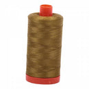 Mako Cotton Thread Solid 50wt 1422yds Medium Olive