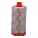 Mako Cotton Thread Solid 50wt 1422yds Rope Beige