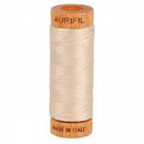 Mako Cotton Thread Solid 80wt 300yds Ermine